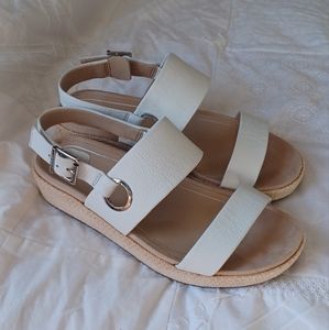 Vionic Platform Sandal
